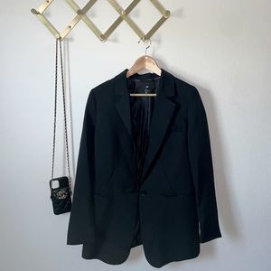 H&M Black Blazer